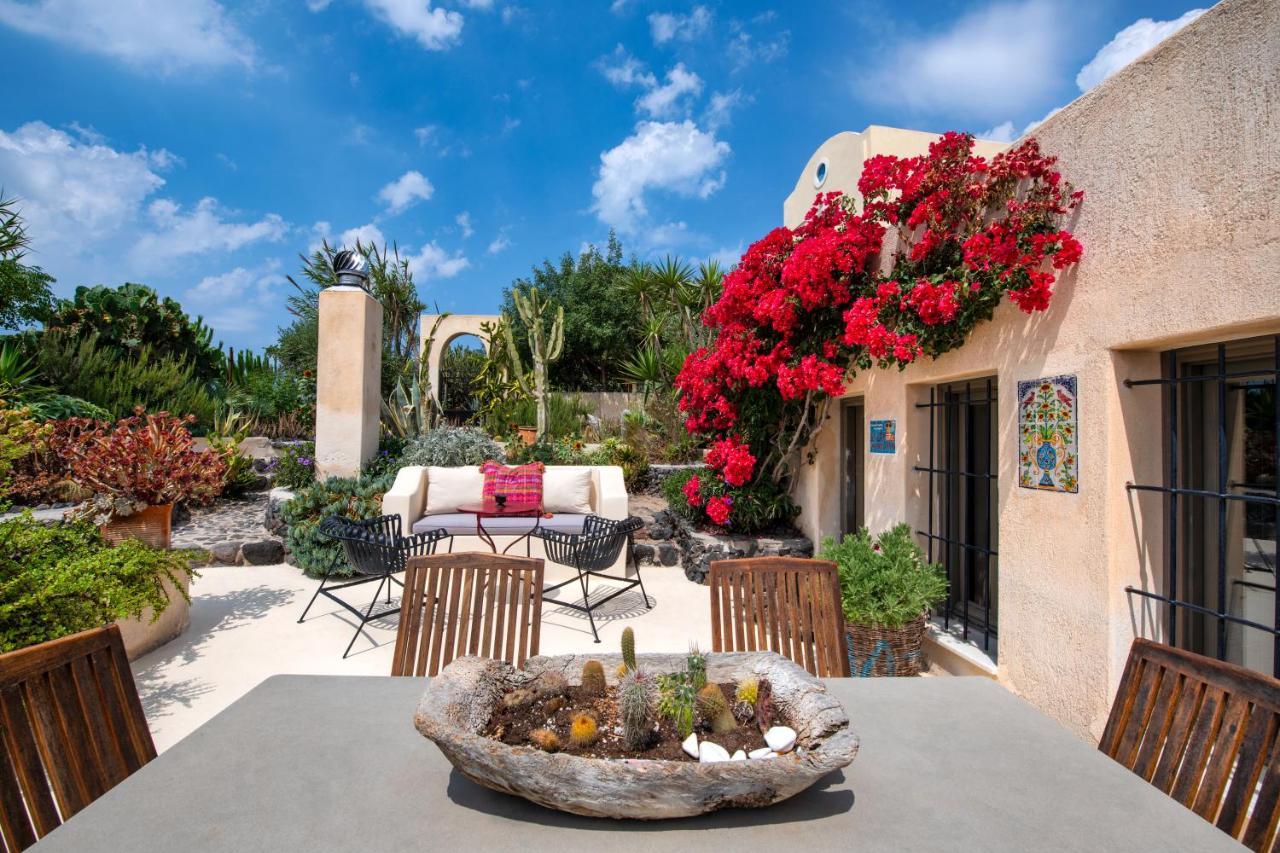 Hotel Hiraeth Santorini Megalokori Exterior foto