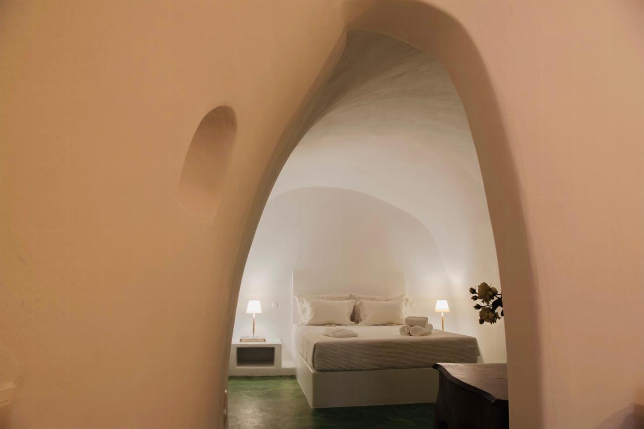 Hotel Hiraeth Santorini Megalokori Exterior foto
