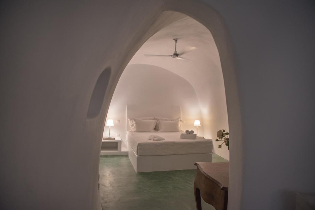 Hotel Hiraeth Santorini Megalokori Exterior foto